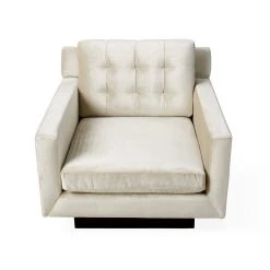 Jonathan Adler Wright Lounge Chair New Furniture