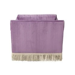 Jonathan Adler Chairs Wright Lounge Chair With Bullion Fringe 12 Jonathan Adler Chairs Wright Lounge Chair With Bullion Fringe