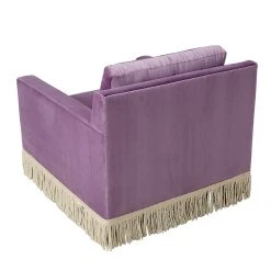 Jonathan Adler Chairs Wright Lounge Chair With Bullion Fringe 13 Jonathan Adler Chairs Wright Lounge Chair With Bullion Fringe