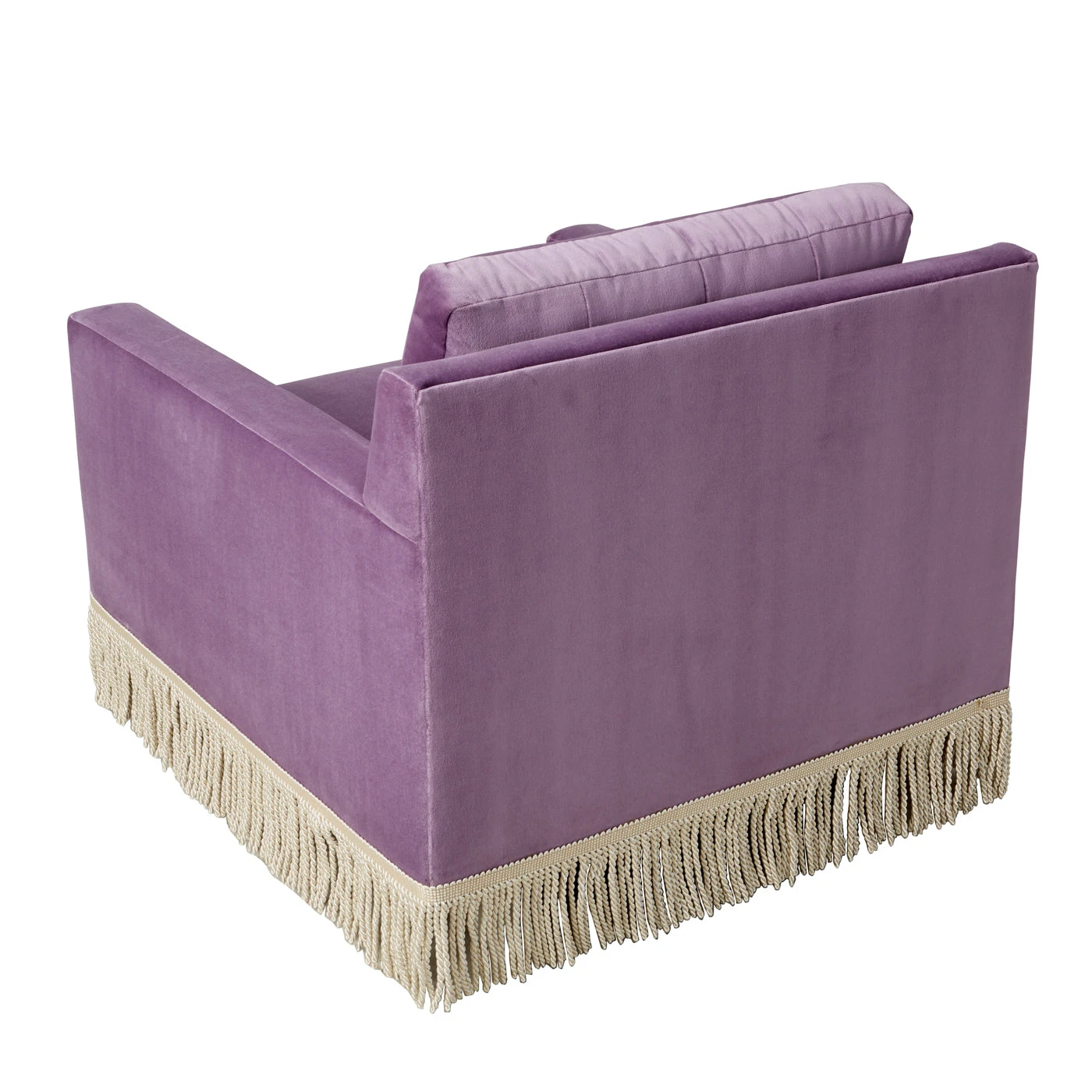 Jonathan Adler Chairs Wright Lounge Chair With Bullion Fringe 8 Jonathan Adler Chairs Wright Lounge Chair With Bullion Fringe