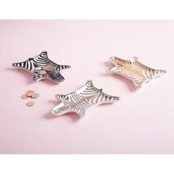 Jonathan Adler Zebra Stacking Dish Trio Bundle 10 Jonathan Adler Zebra Stacking Dish Trio Bundle