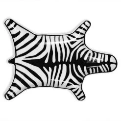 Jonathan Adler Zebra Stacking Dish Trio Bundle 13 Jonathan Adler Zebra Stacking Dish Trio Bundle