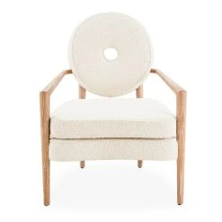 Jonathan Adler New Furniture Zola Lounge Chair