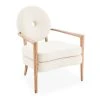 Jonathan Adler New Furniture Zola Lounge Chair