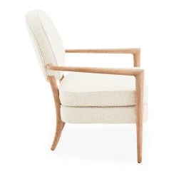Jonathan Adler New Furniture Zola Lounge Chair